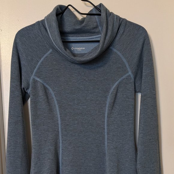 Stonewear Flared Tunic, XS - Picture 1 of 6